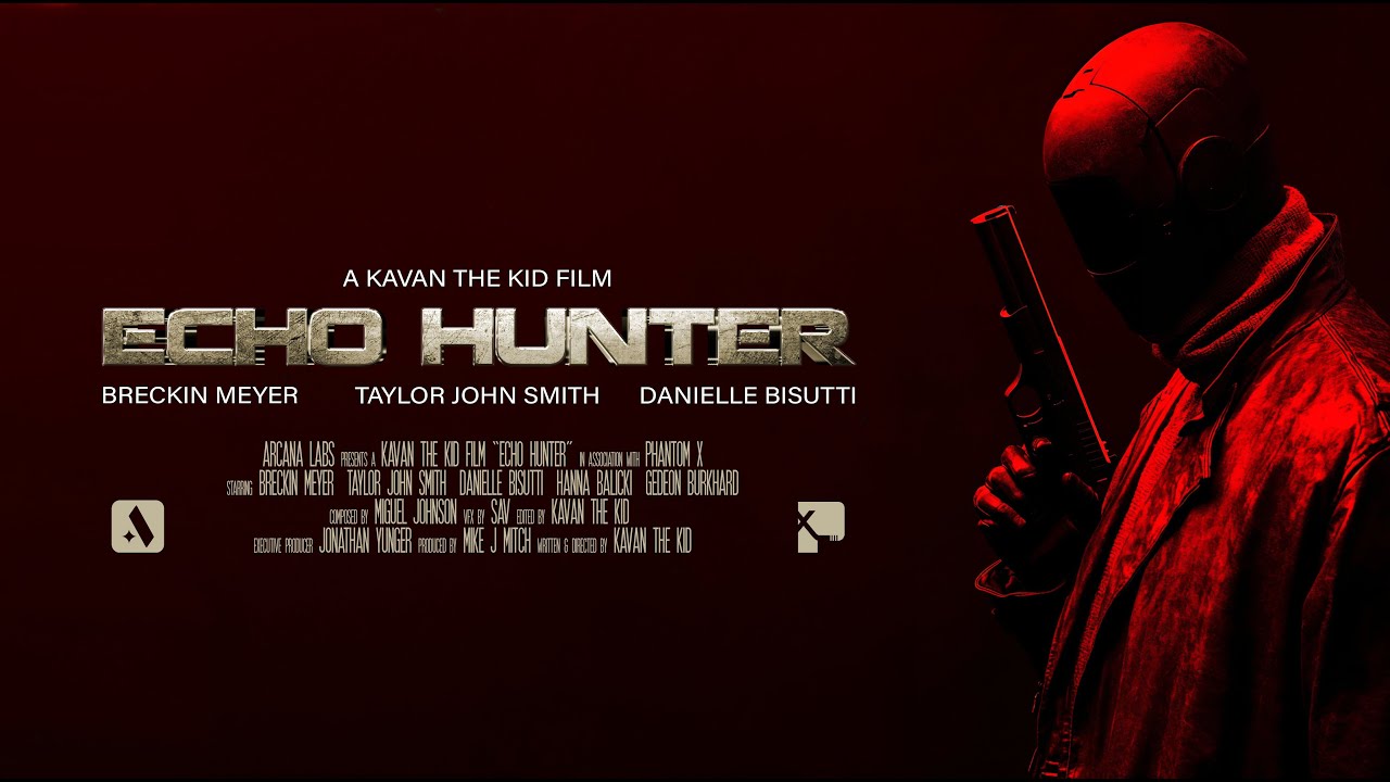 Official Echo Hunter video thumbnail
