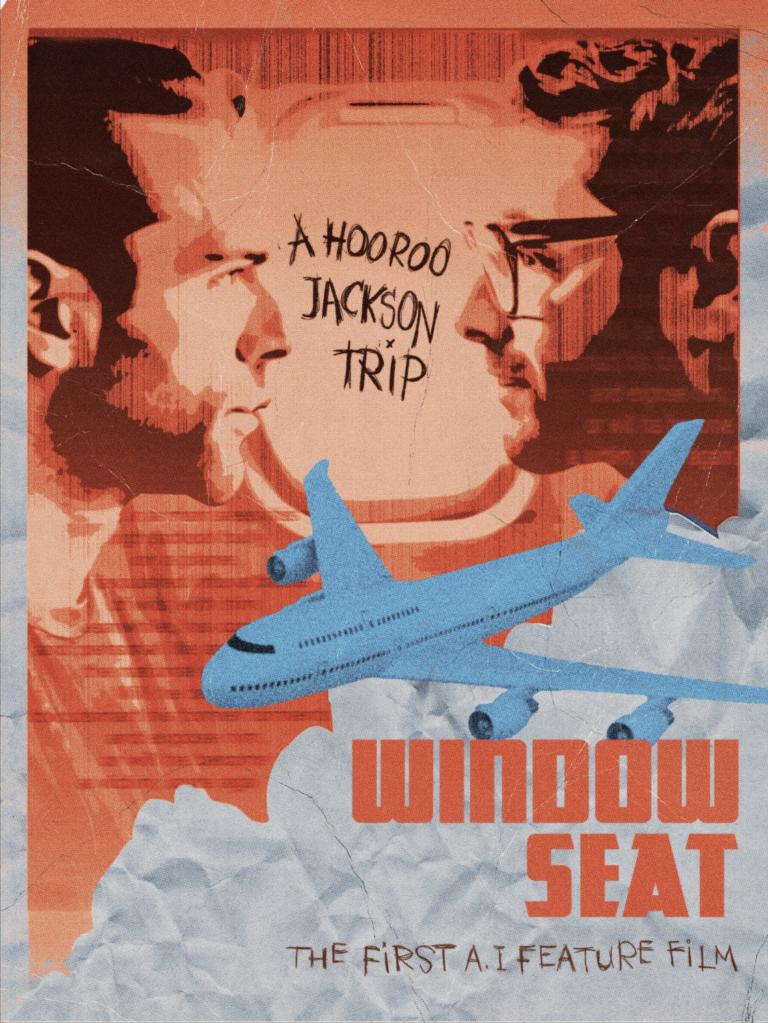 Official artwork for Window Seat